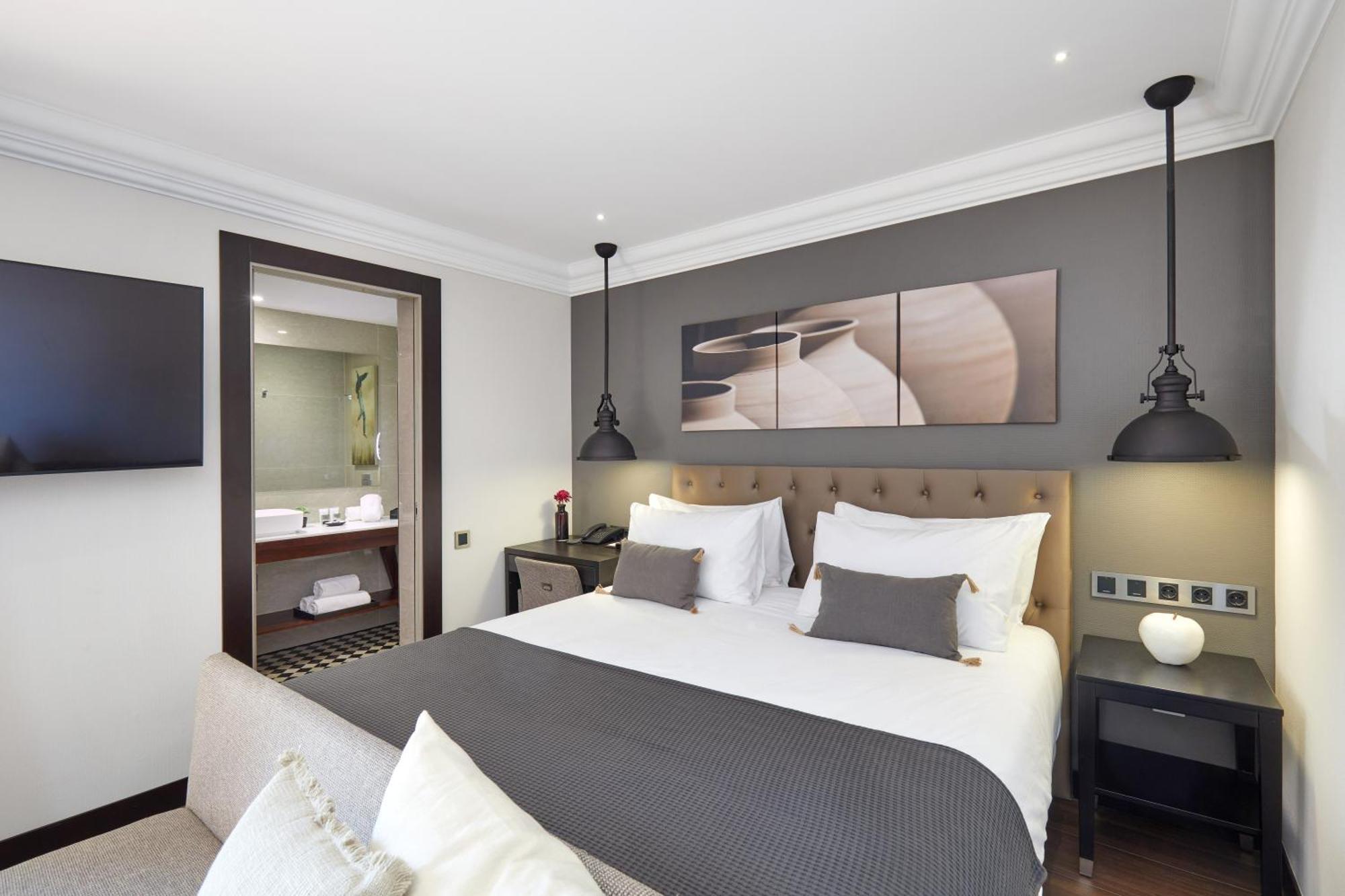 Hotel Cortes Rambla Βαρκελώνη Εξωτερικό φωτογραφία