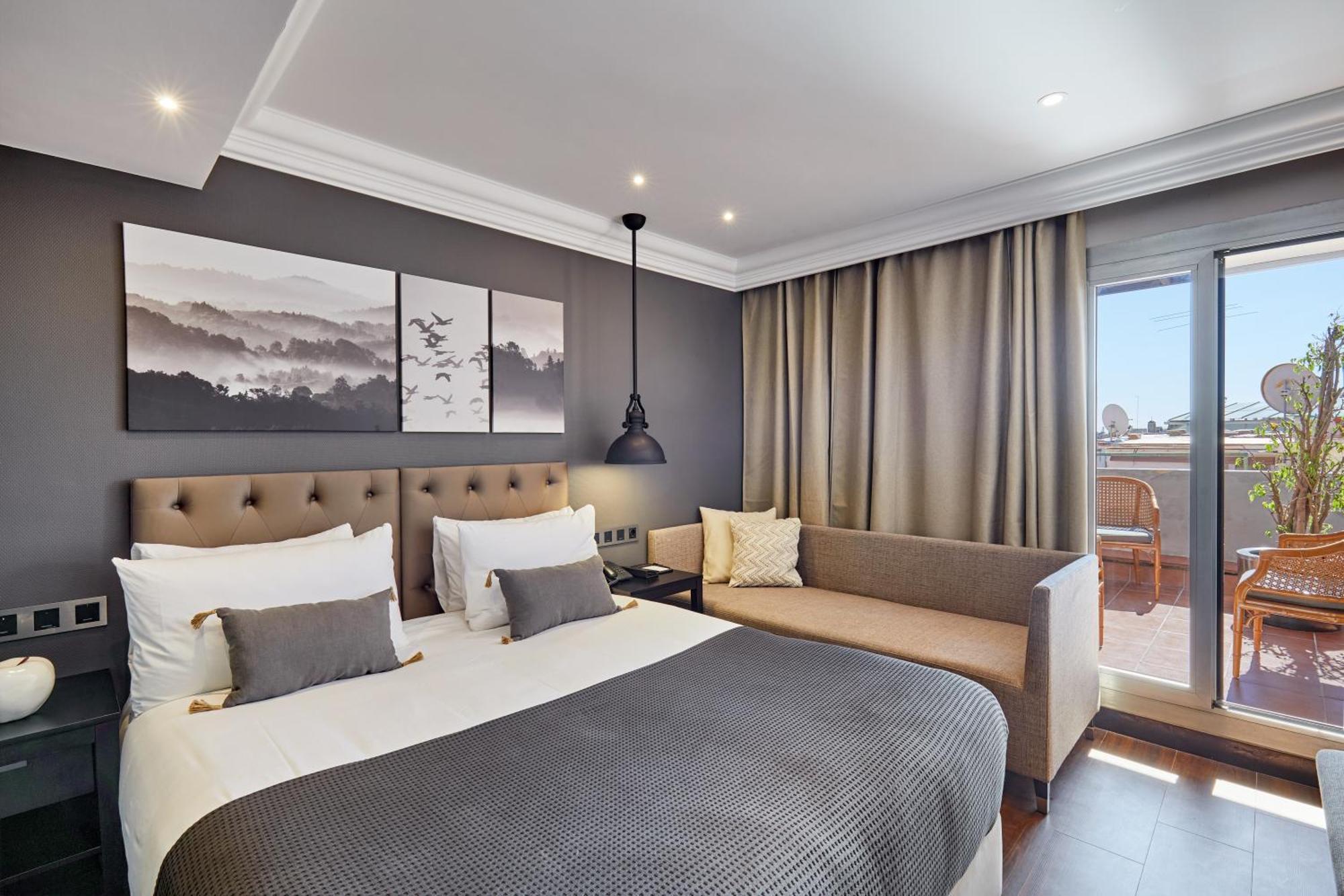 Hotel Cortes Rambla Βαρκελώνη Εξωτερικό φωτογραφία