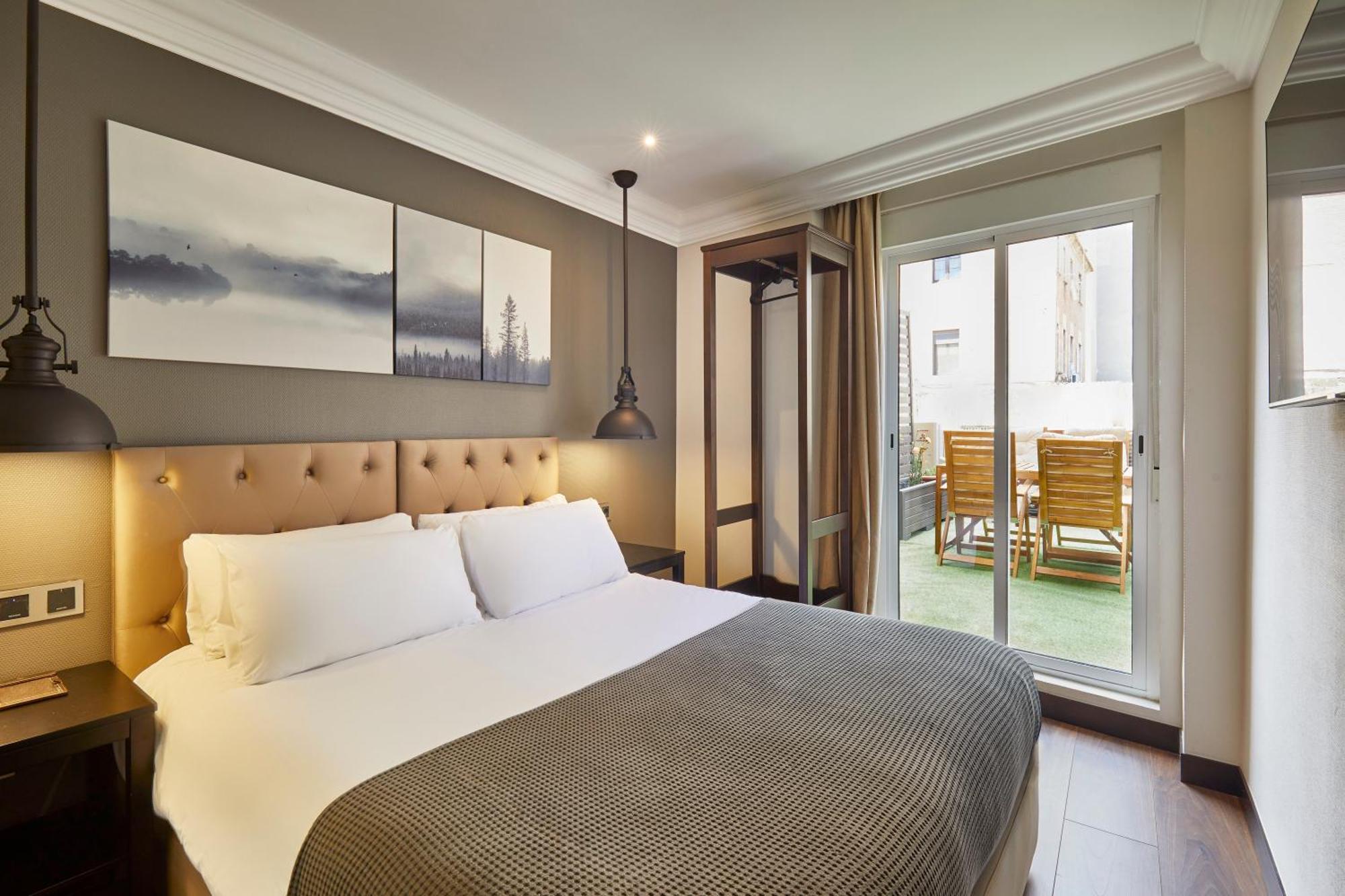 Hotel Cortes Rambla Βαρκελώνη Εξωτερικό φωτογραφία